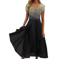 Gold Schwarz