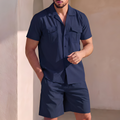 Marineblau