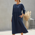 Marineblau