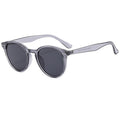 Transparent Grau
