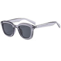 Transparent Grau