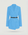 Blau