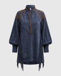 Blau