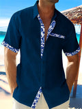 Marineblau