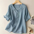 Blau