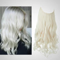 Platinblond